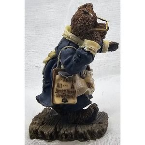 Boyds Bearstone Ms. Bruin Teacher #2414 1998